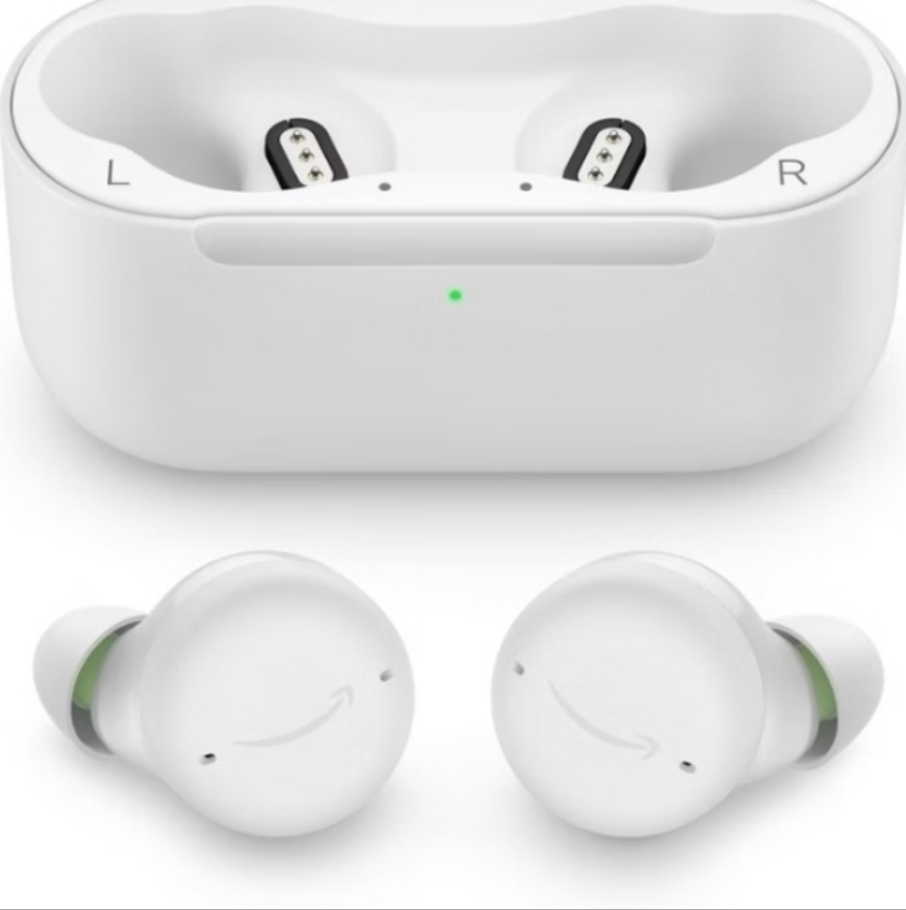Amazon Echo Buds_ Wireless Earbuds
